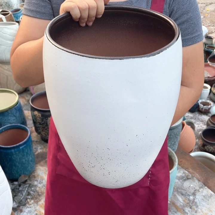 花盆紫砂口22高33正品正品