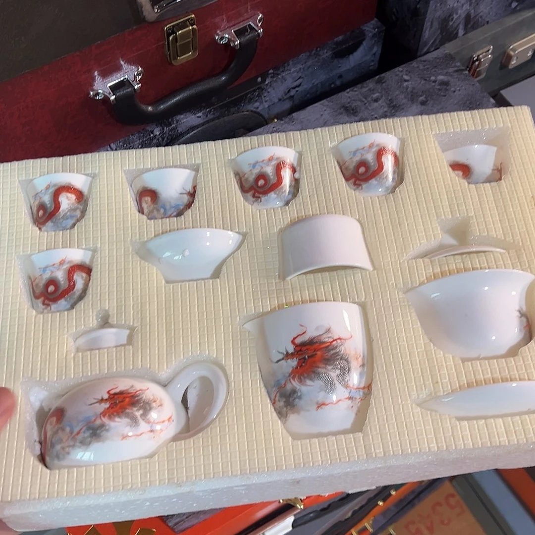 孤品茶具套装等等等