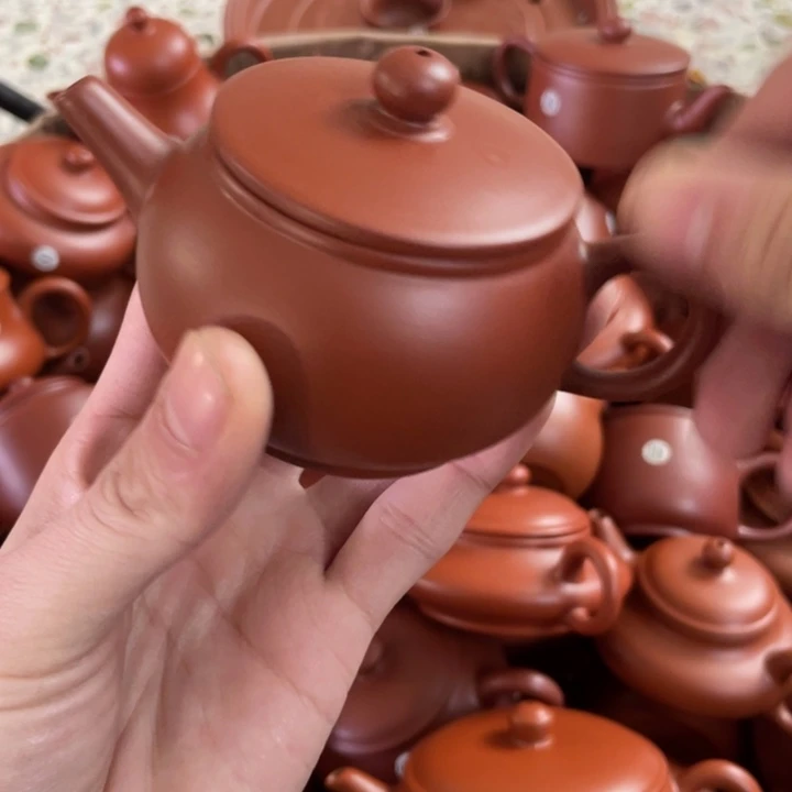 紫砂茶壶紫砂壶茶壶包邮毫升130