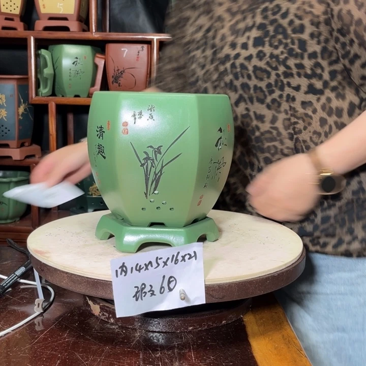 关注陶霸廊精品紫砂