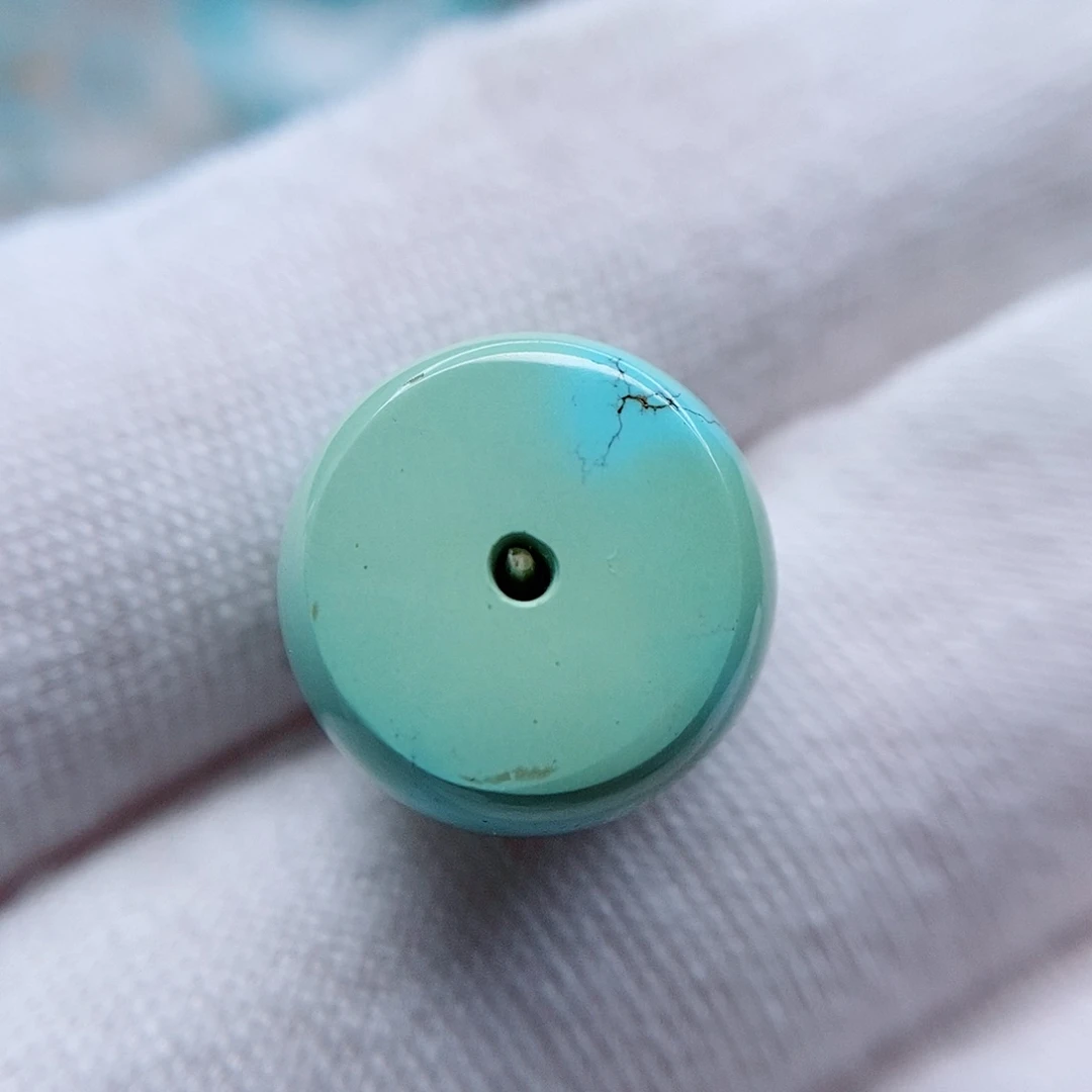 绿松石老型13.5未镶嵌