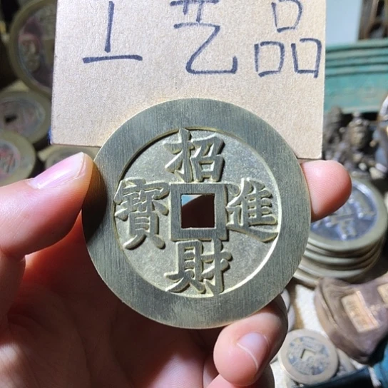 铜现代工艺品老铜翻砂