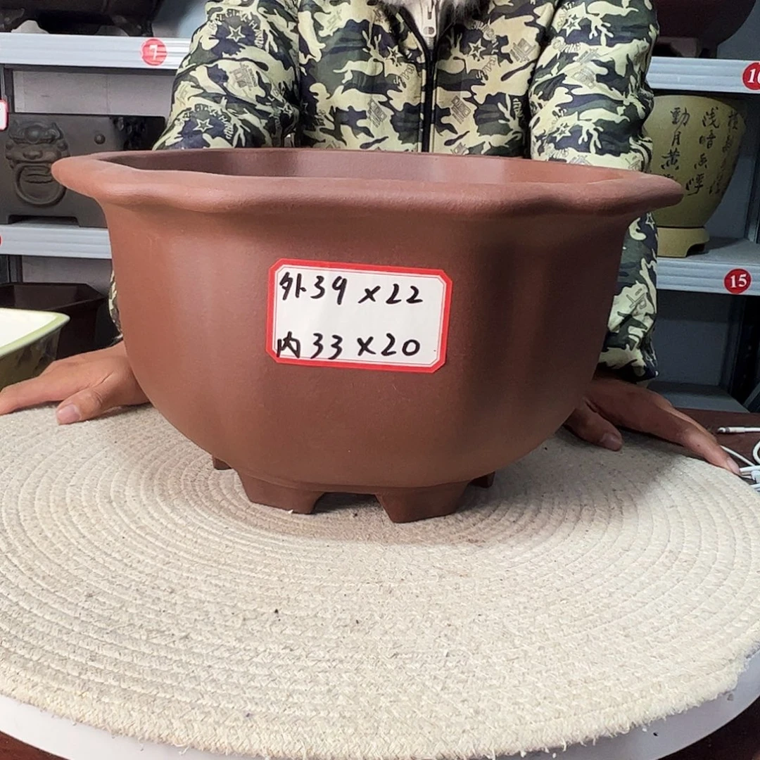 其他紫砂紫砂花盆