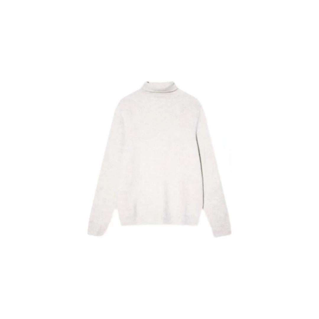 羊毛高领打底衫长袖保暖韩版秋冬时尚百搭女士9905