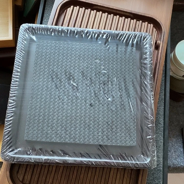 琉璃手工艺品20*20干泡台