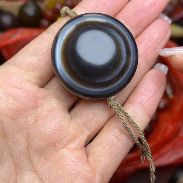 玛瑙/玉髓未镶嵌手链