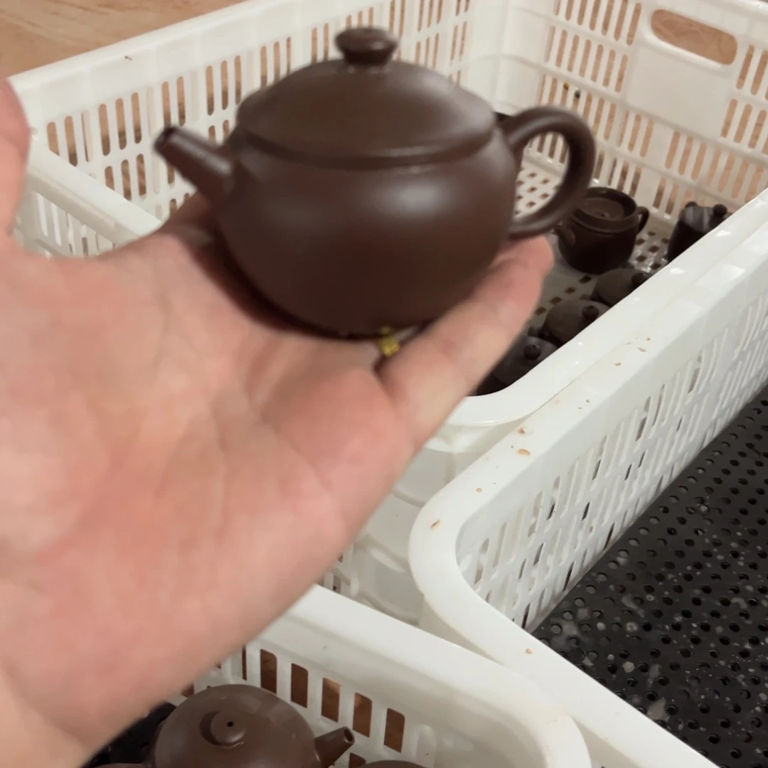 紫砂壶紫砂直播间不机车