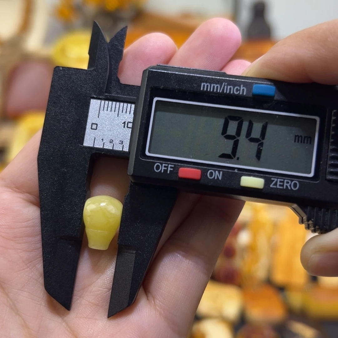 未镶嵌琥珀裸石琥珀蜜蜡