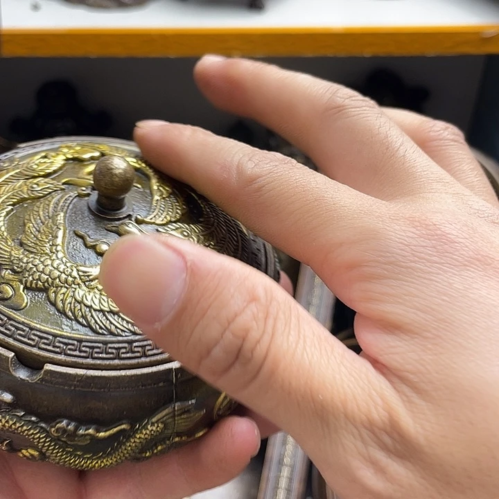 铜器工艺品摆件工艺品
