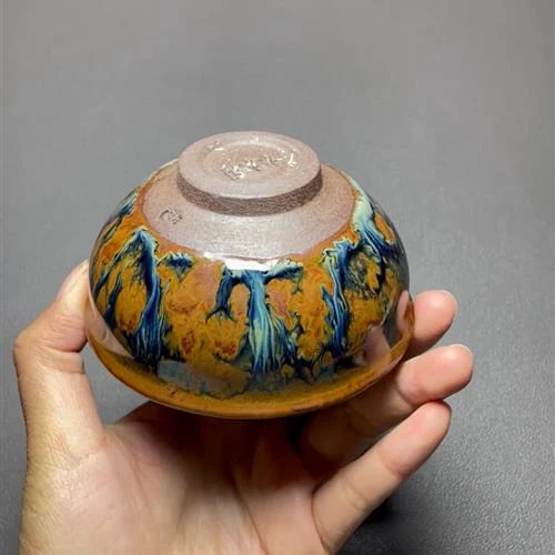 【闪购商品】茶盏-580............