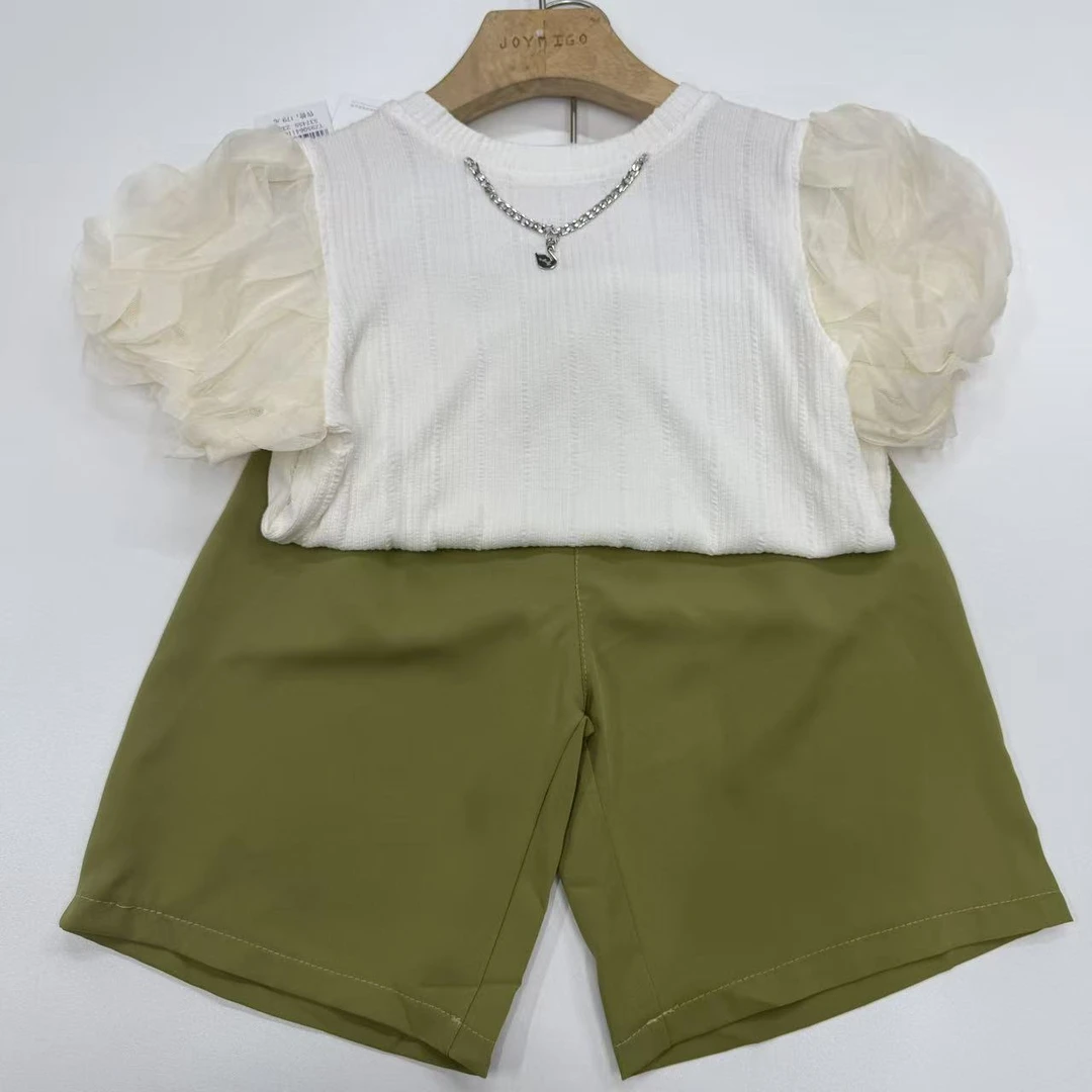 GZ【5064】天鹅项链套装