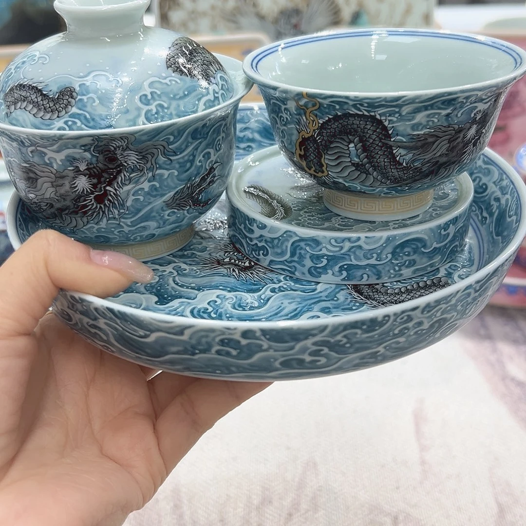 陶景德镇陶瓷工厂福利价