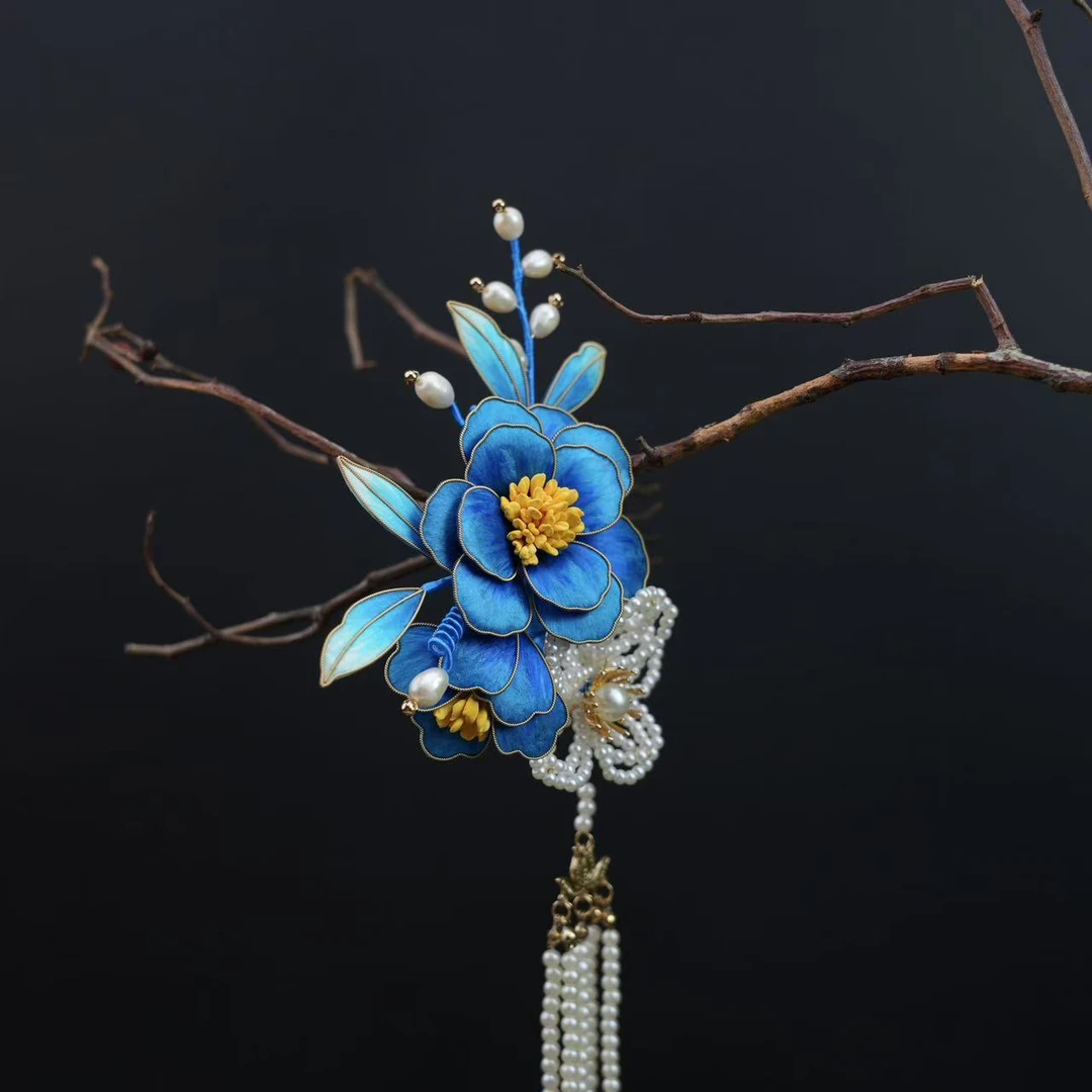 游园惊梦发梳摆件临时链接