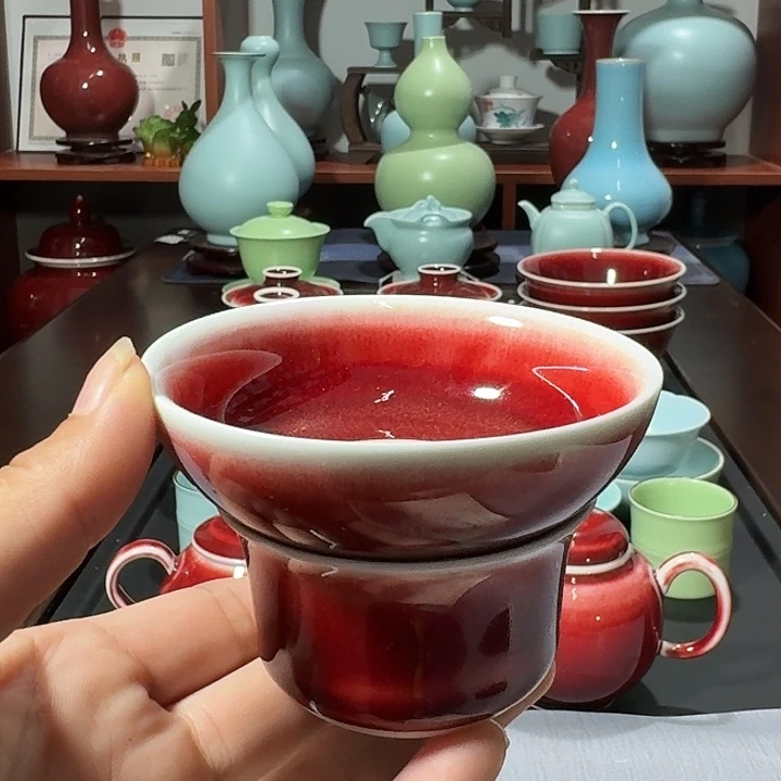 景德镇高温陶瓷微瑕