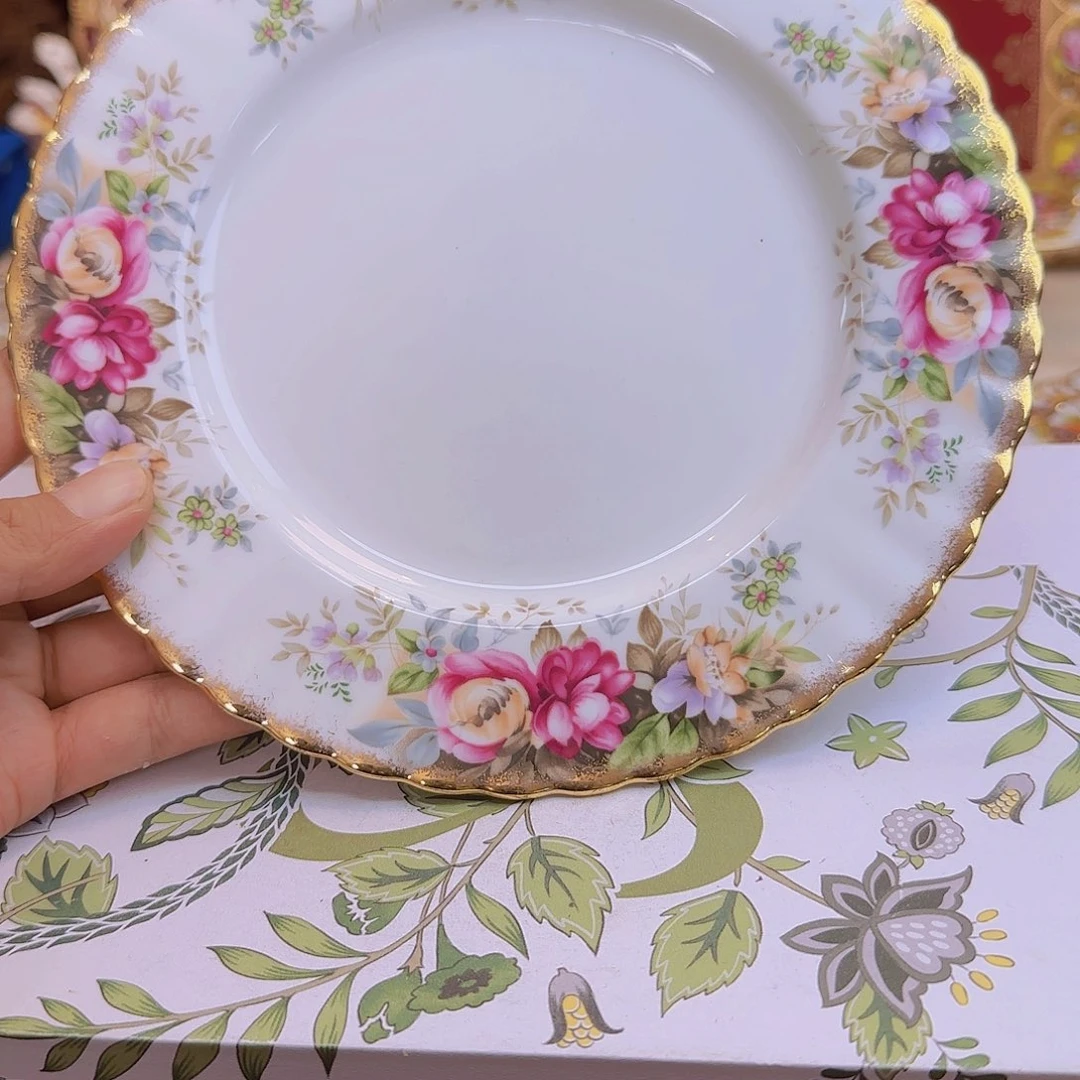 欧洲瓷器摆件系列