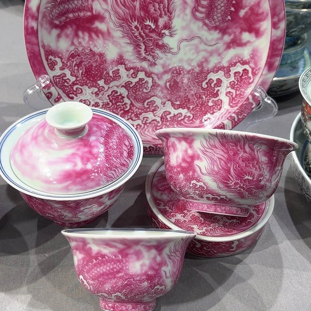 瓷片景德镇陶瓷学院等单位