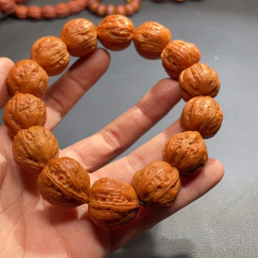 文玩核桃手串核桃