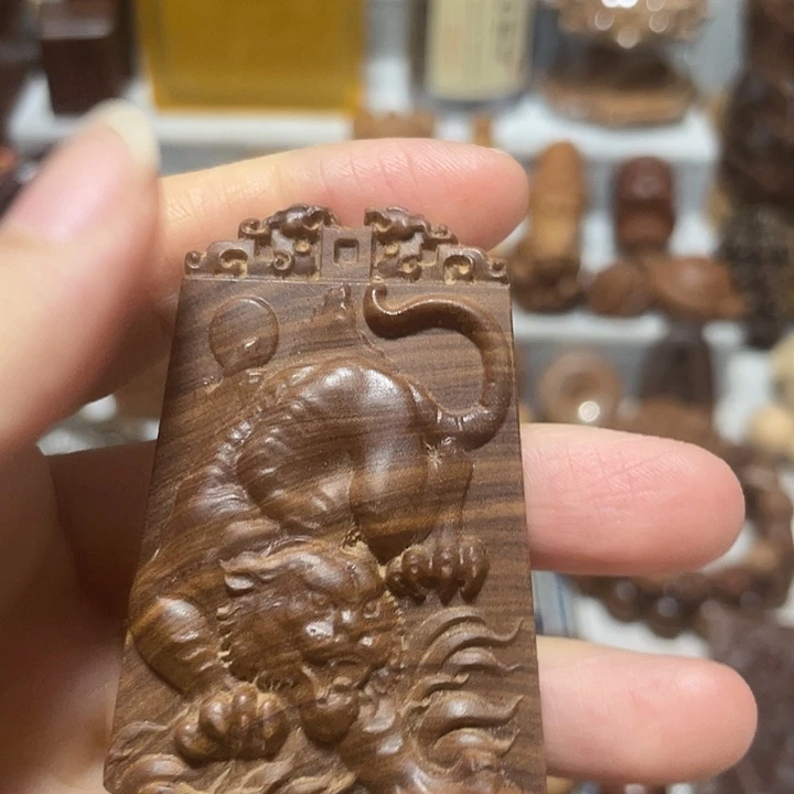 大***）檀香木其他下山虎粉丝福利不支持退换货