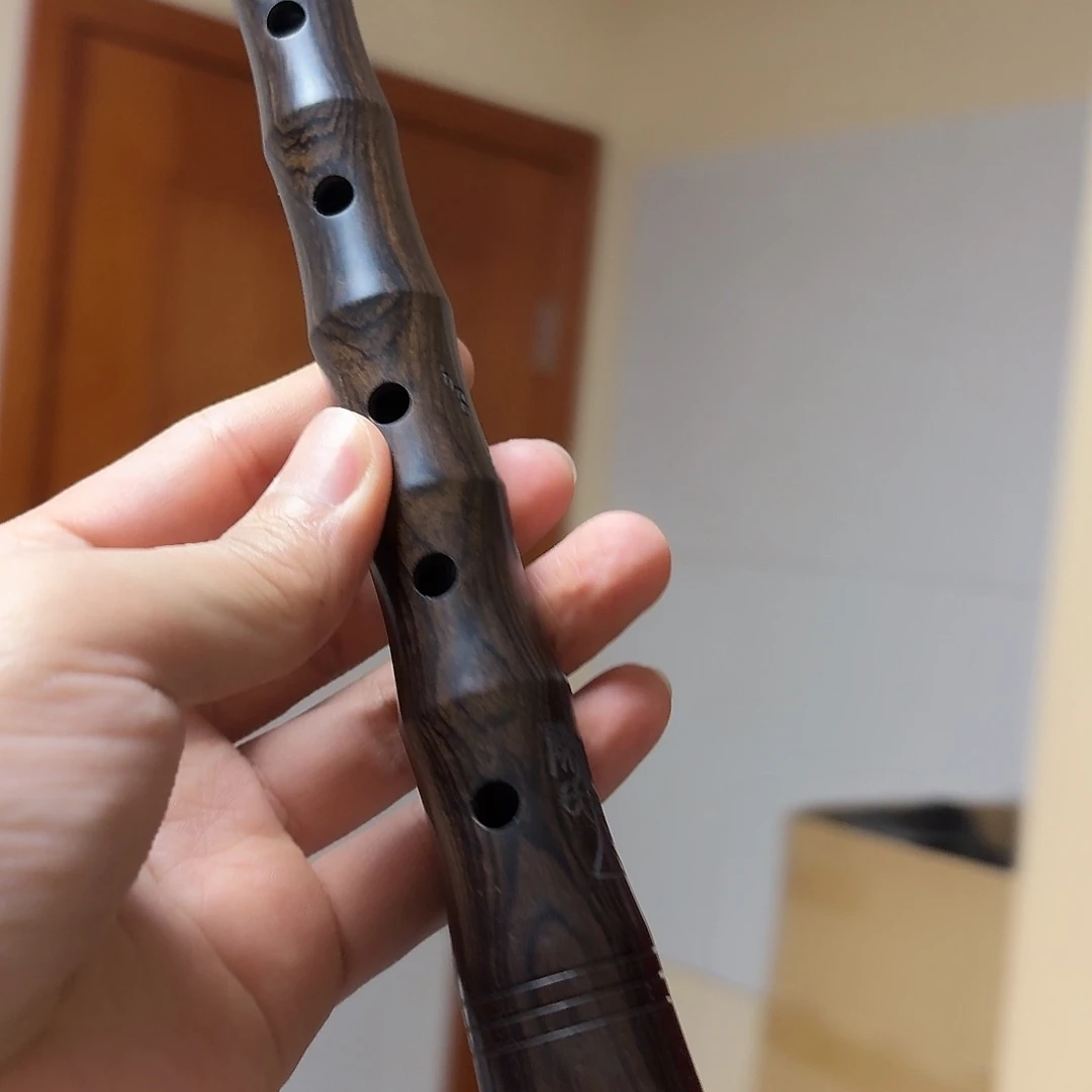 降B特价黑檀木唢呐