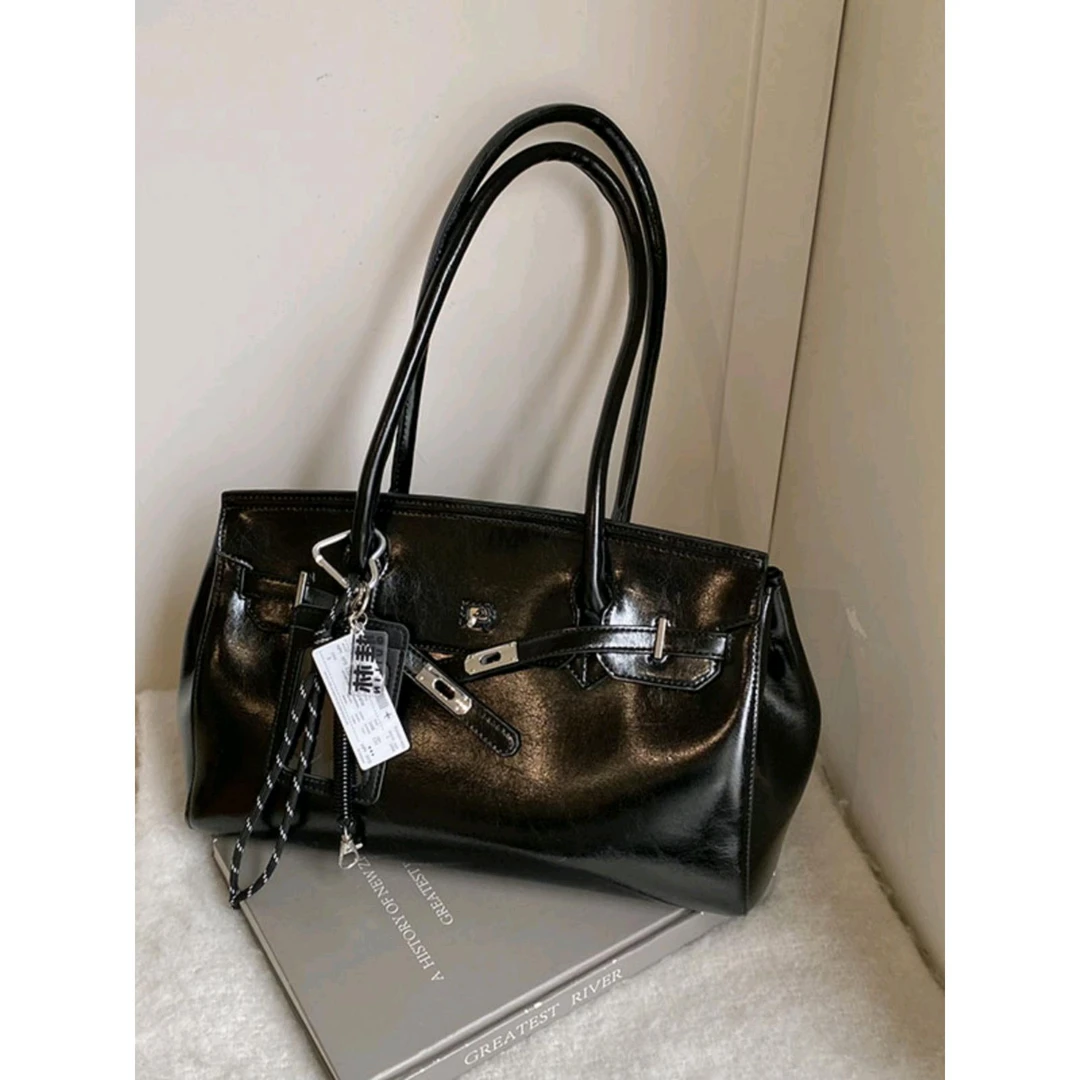 高级感包包女大容量通勤托特包新款时尚百搭单肩腋下大包外贸