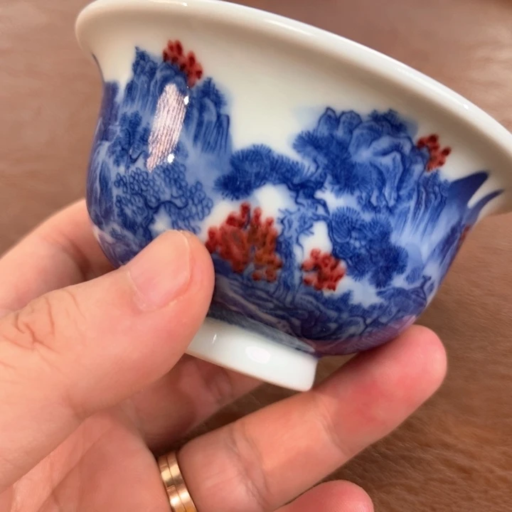 瓷片千年瓷都景德镇