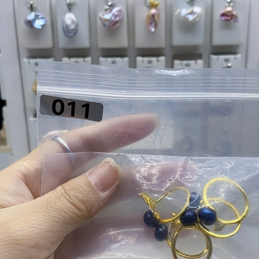 颈饰合金淡水珍珠