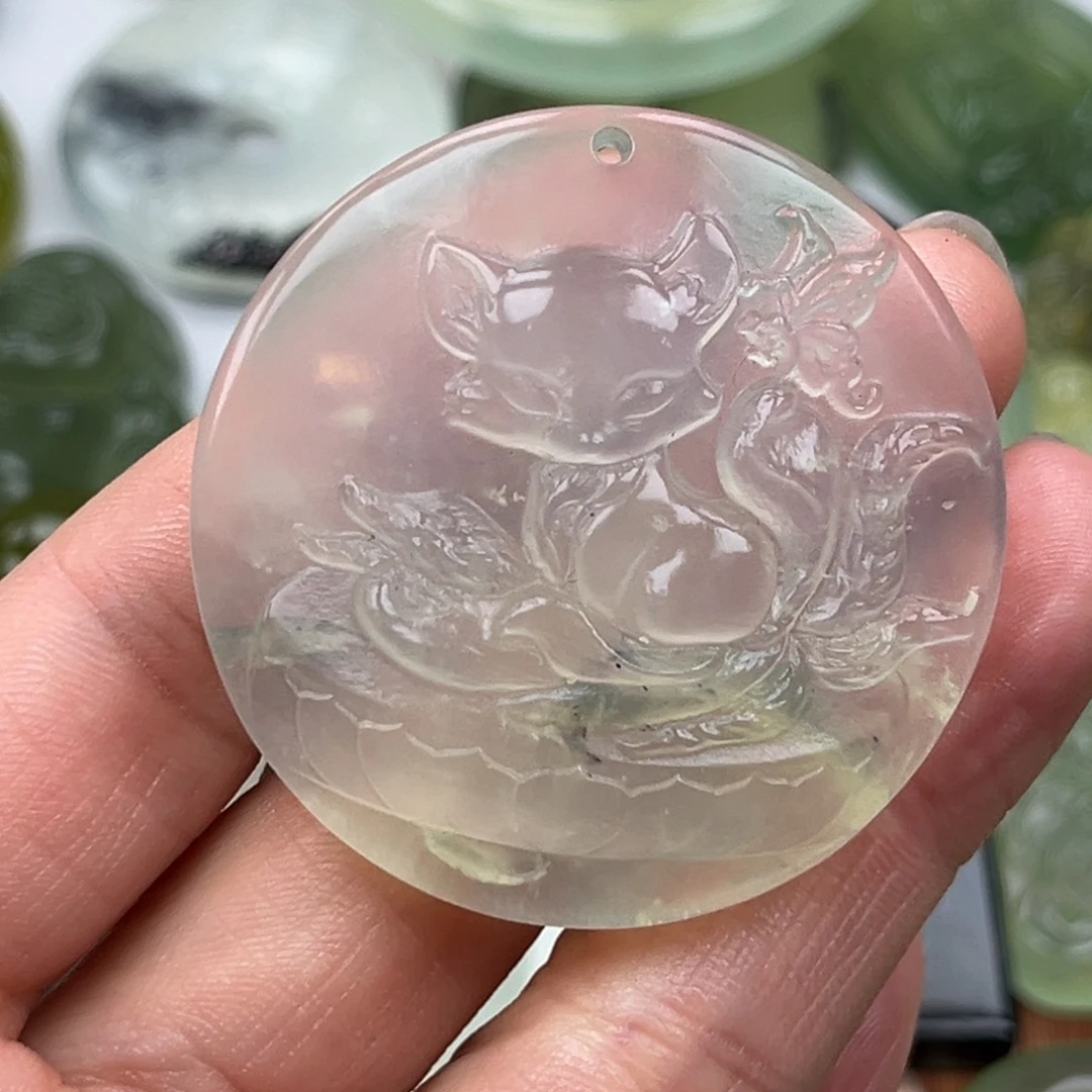蛇纹石玉未镶嵌其他