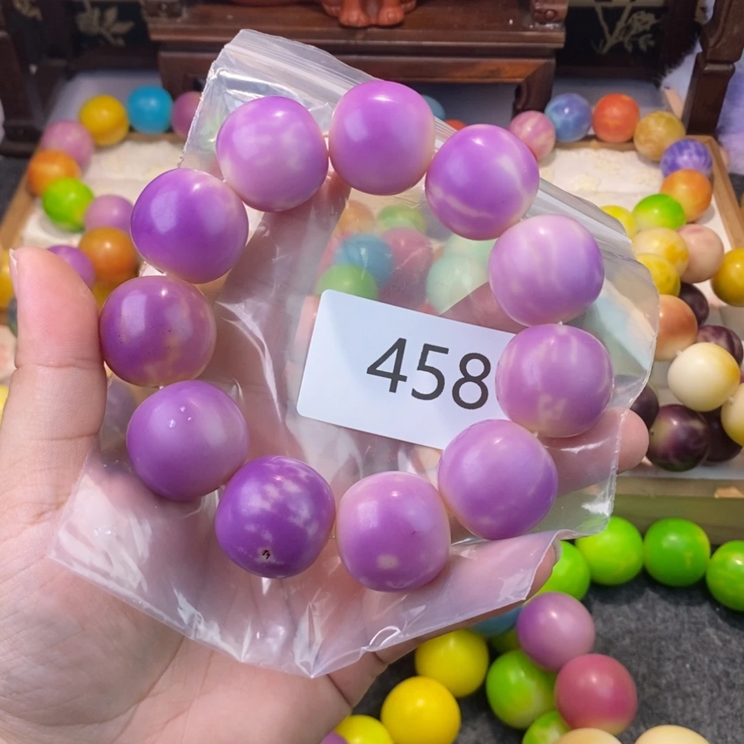 菩提根/象牙果吊坠458大瑕25