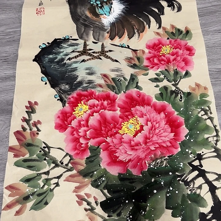 国画手绘国画专用链接88888