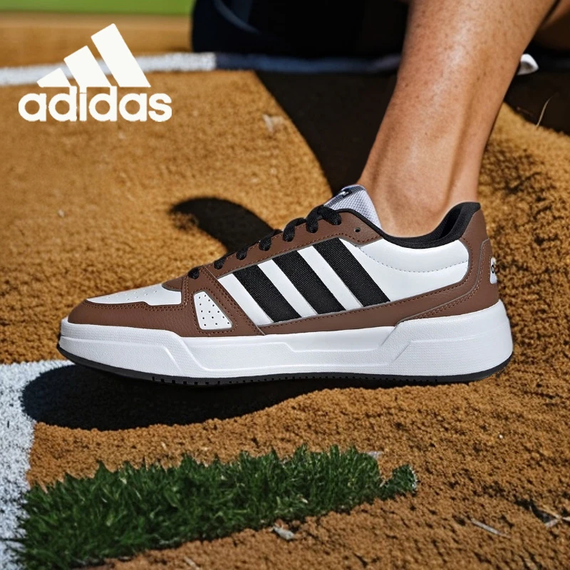 adidas/阿迪达斯板鞋男女春夏季经典低帮时尚百搭运动休闲 JR5236