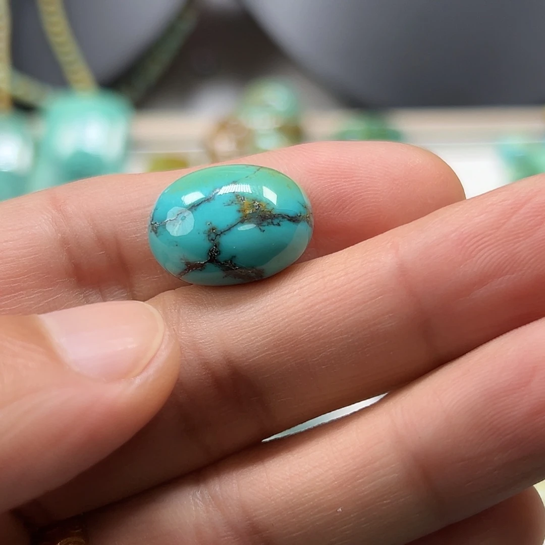 种****绿松石未镶嵌珠宝奇石