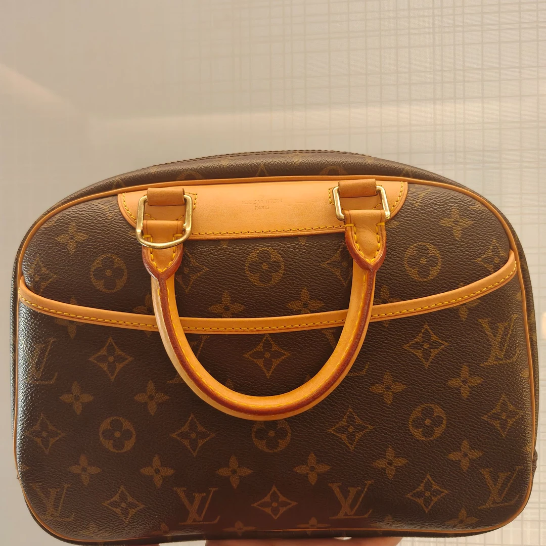 95新 LouisVuitton/路易威登 二弟/2号