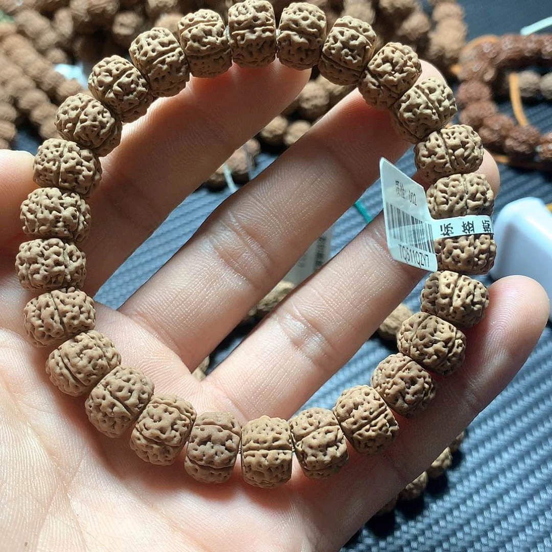 金刚菩提吊坠9号盘龙