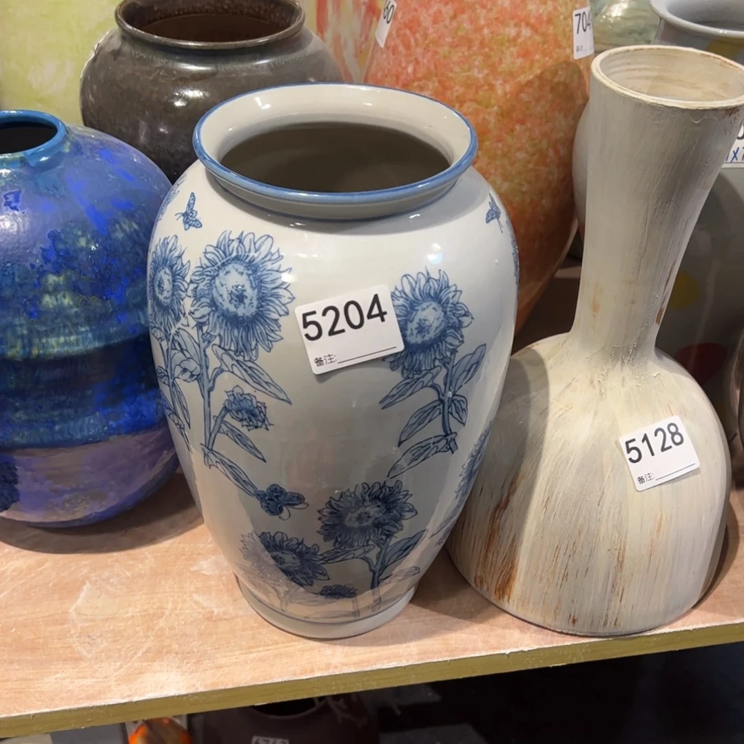 瓷片5204高29口10默认无孔