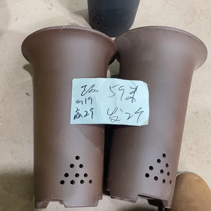 宜兴丁山张伟花盆