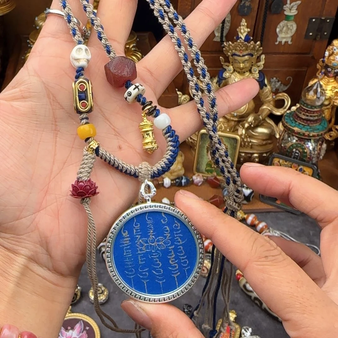 琉璃手工艺品诺**诺菩提