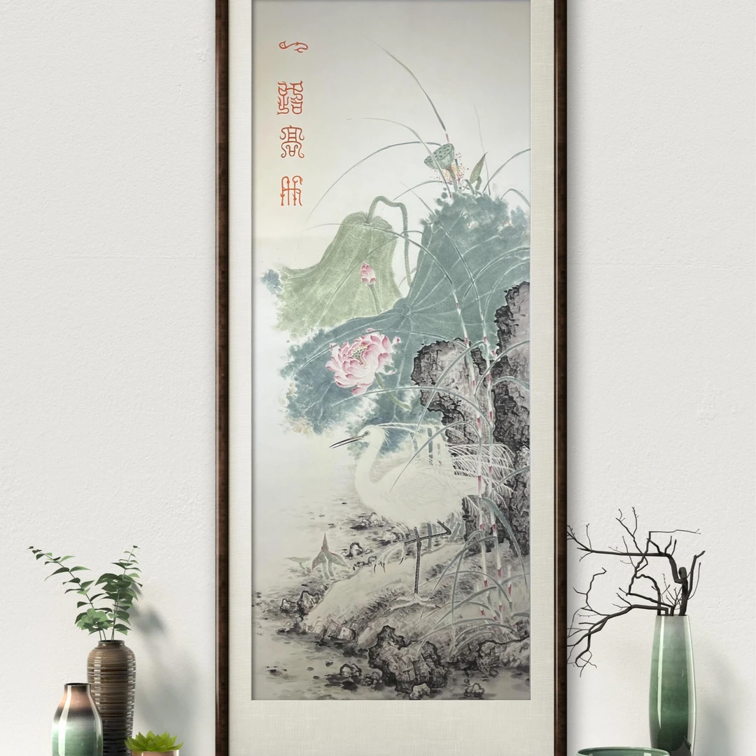 王云老师原创作品《一路高升》