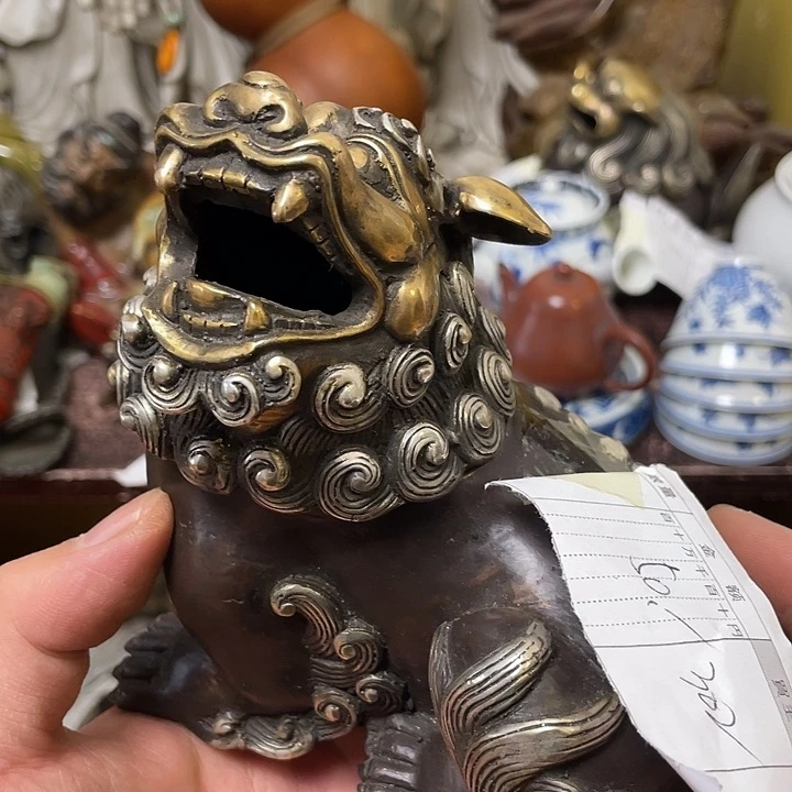 茶宠摆件工艺美术作品
