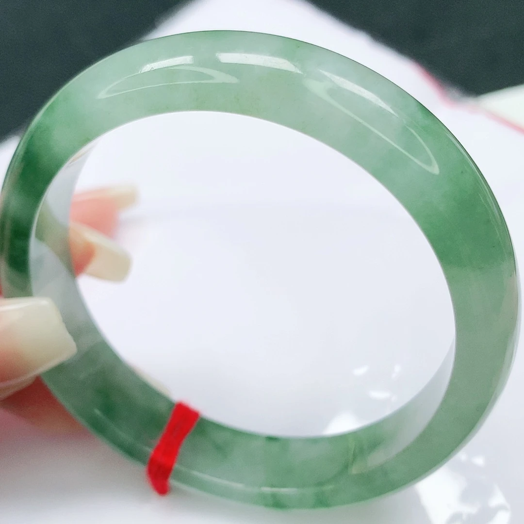 未镶嵌手镯翡翠60