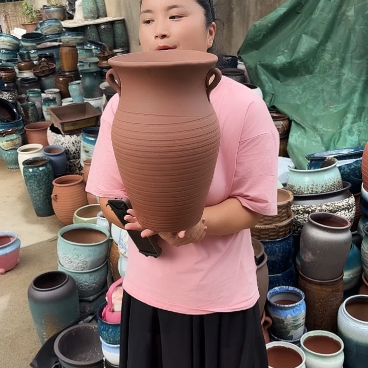 口20高32一个盆