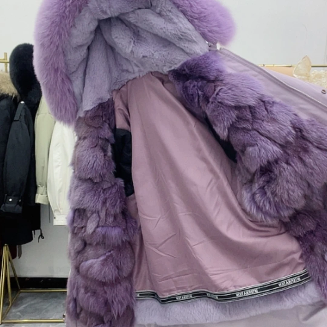 【闪购商品】紫色L245