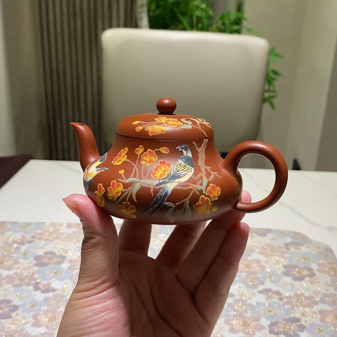 茶壶紫砂宜兴紫砂壶