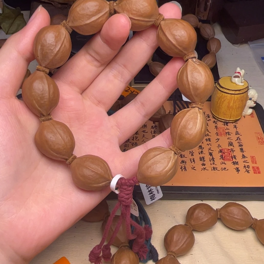 P***l手串/手链橄榄核梅林铁核2026梅林铁核2026