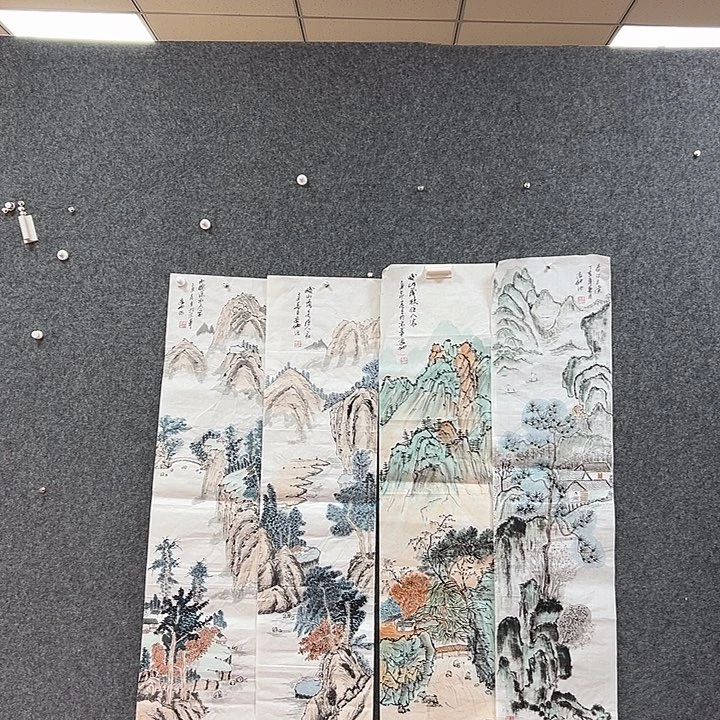 国画艺术作品欣赏