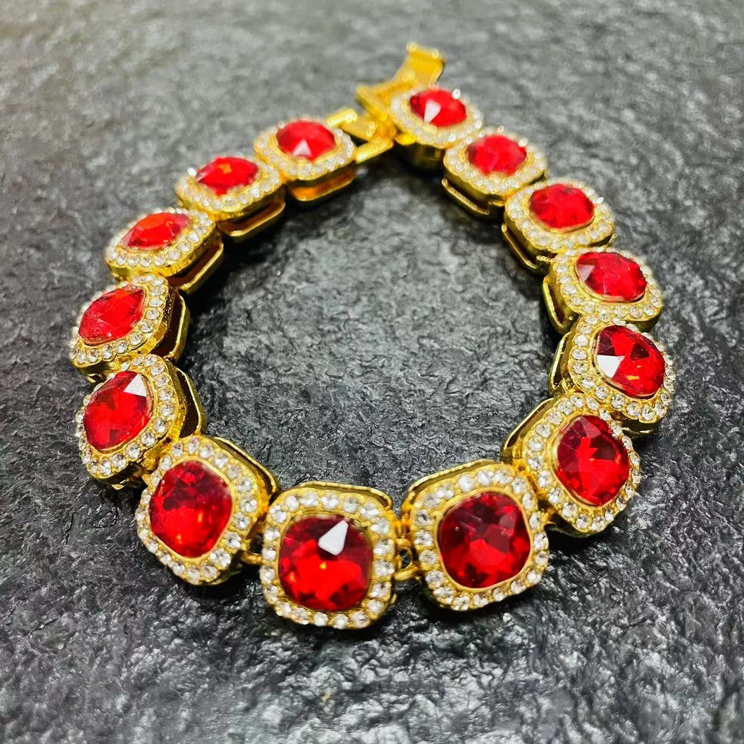 Q88甄品严选红手链SJ092