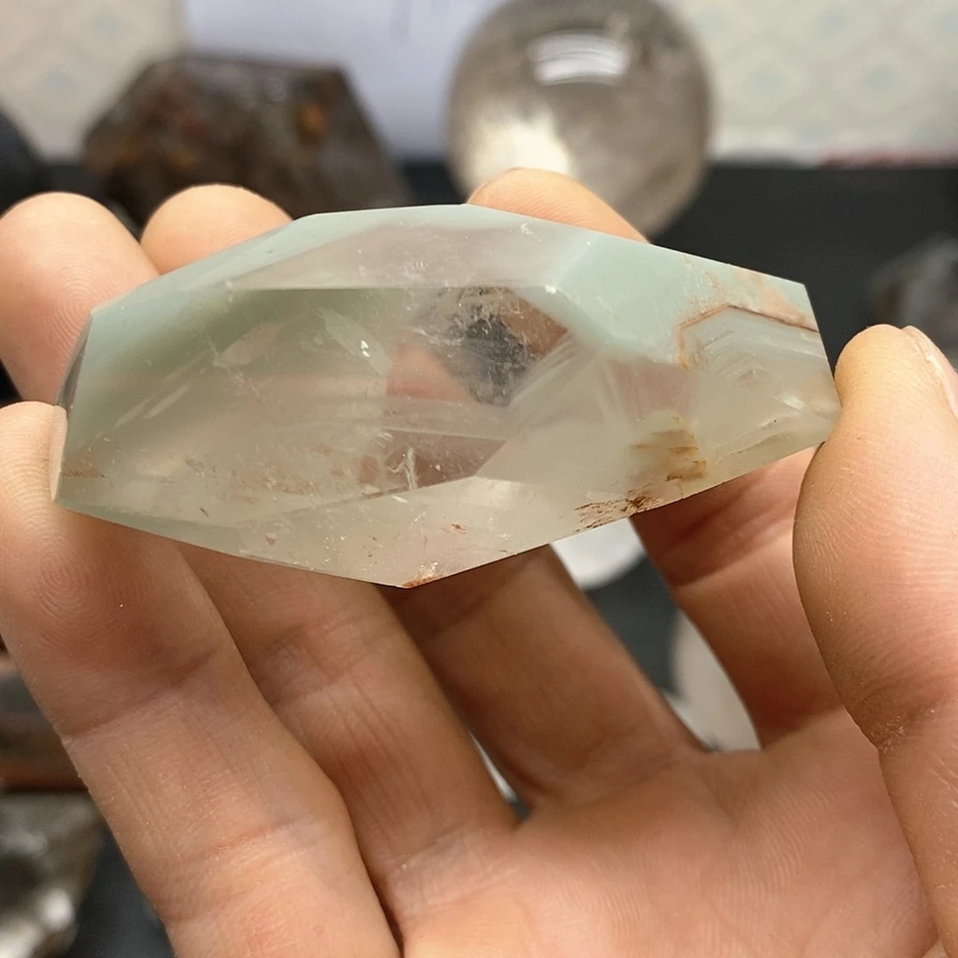 水晶119未镶嵌水晶石