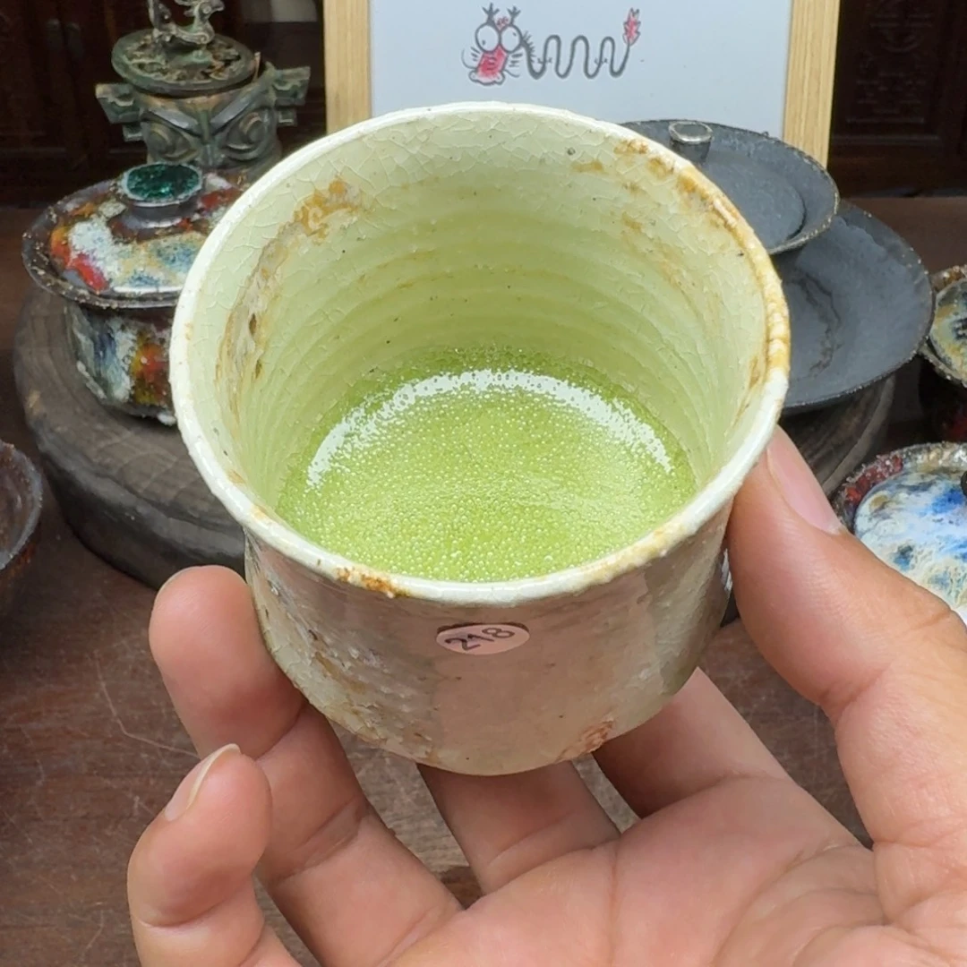 非遗传承老叶柴烧218