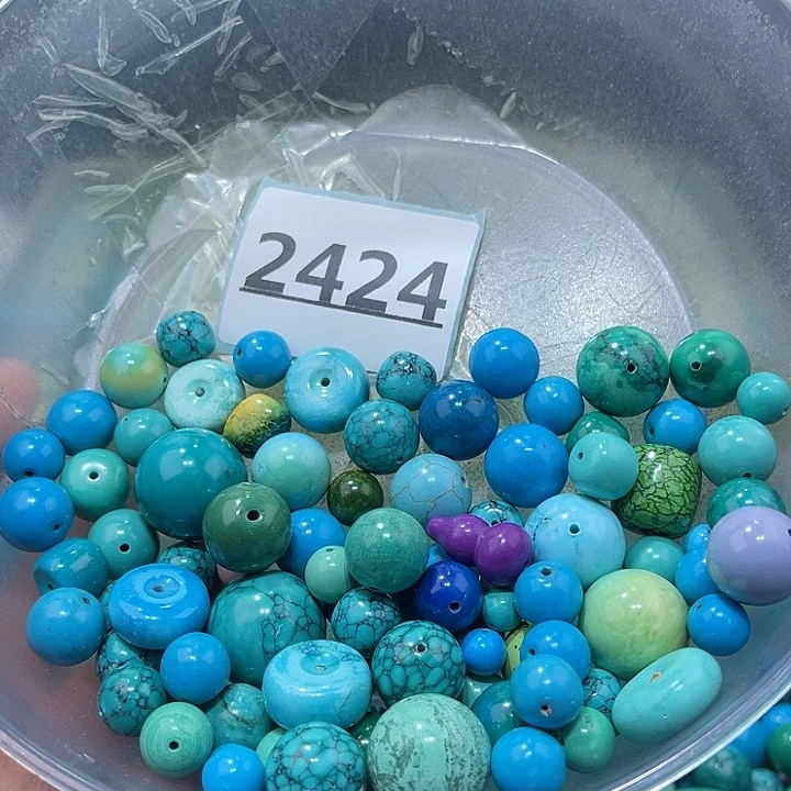 谷堆散珠主打就是量