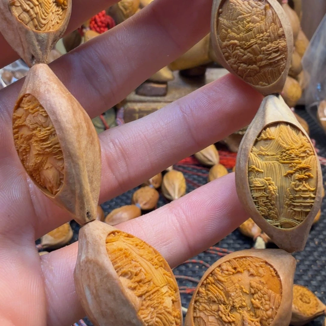 橄榄核手串/手链不好