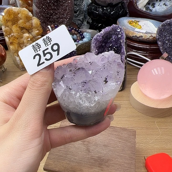 水晶天然水晶未镶嵌未镶嵌259
